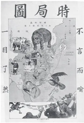 Figure 1. Picture on current situation in Far East.