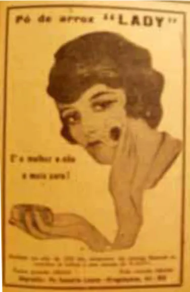 Figure 2 – Lady Powder, 9 Aug. 1919, p.5. 