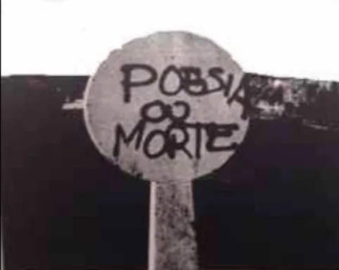 Figure 1 – Either poetry or death. In:  