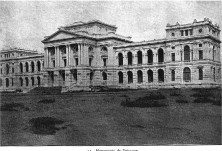 Figure 5 – Ipiranga, São Paulo. Source: Koenigswald, 1895.  