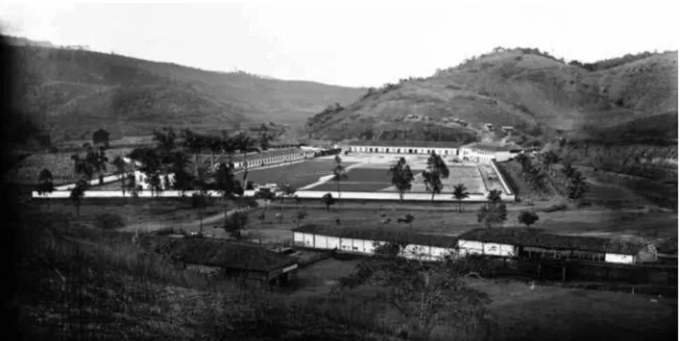 Figure 4 (theme 1) – Campo Alegre Plantation, Valença.  
