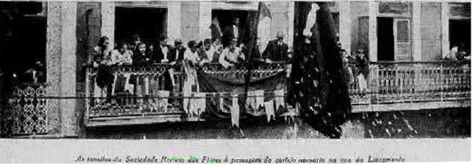 Figura 3 – Revista da Semana, 9 maio 1914