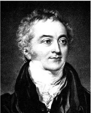 Figura 1 - Thomas Young (1773-1829).