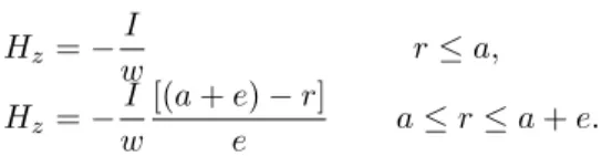 Figura 7 - Gr´ afica de σ i en funci´ on de θ, en unidades de σ 0 .