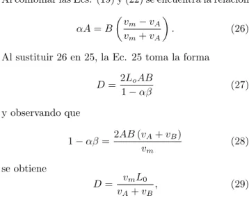 Tabla 1. Par´ ametros.