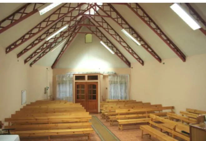 Figura 9: Iglesia Pentecostal de Chile, Valparaíso, Villa O’Higgins.