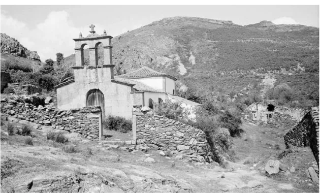 Fig. 8 –Igreja de São Miguel, (data desconhecida). 