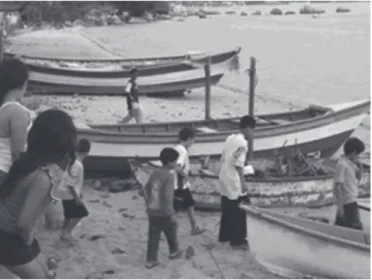 Figura 2. Conhecendo o mar e a pesca.