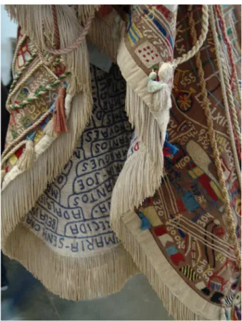 Figure 1. Manto da apresentação [Presentation Cloak] 