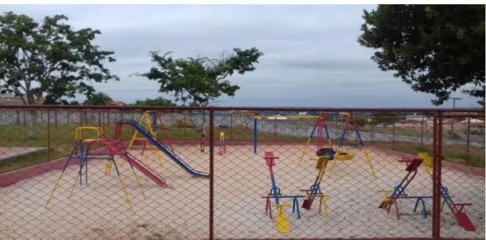 Figura 1 – Parque  