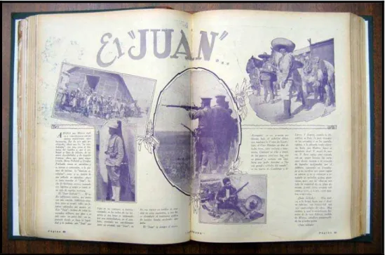 Figure 3 - El Universal Ilustrado, 28 mars 1929. Sans légende © Bibliothèque Miguel Lerdo de  Tejada, Mexico, Mexique 