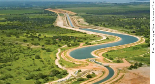 Figure 9 – Integration Canal, Ceará.