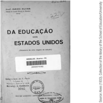 Figure 1  – Cover page of the report