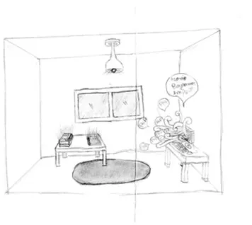 Figure 7 – Eduardo’s drawing
