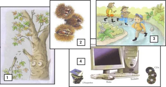 Figura 3 – Percepção multidimensional da imagem
