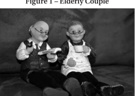 Figure 1 – Elderly Couple