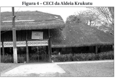Figura 4 – CECI da Aldeia Krukutu