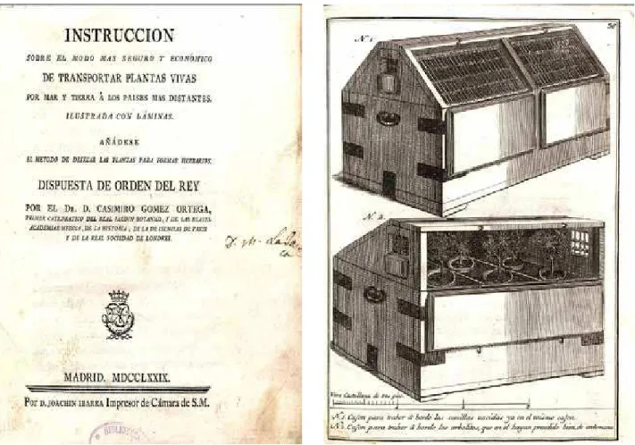 Figura 1 – La Instrución de Gómes Ortega