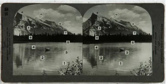 Figure 6 – Card AN 10. Stereoscopic card from the Eye Comfort Series, published by Keystone View,  no date