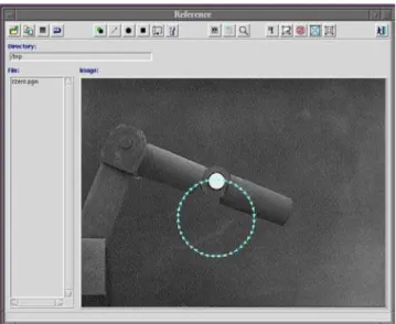 Figure 10: Image errors: e c1 (-·-); e c2 (- -); e s (-).