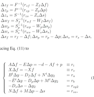 Table 1: BPS configuration for each load level Load Level Branches Buses Load [MW]