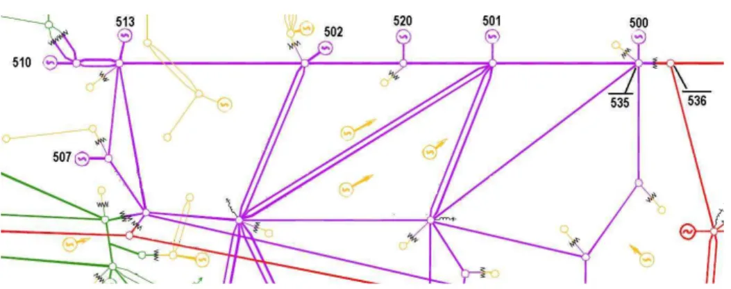 Figure 3: Illustration of constraints 84 and 86 from Region 3.