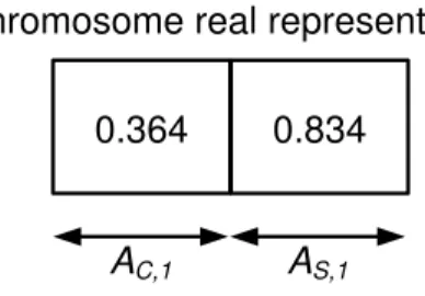 Figure 1: Individual representation.