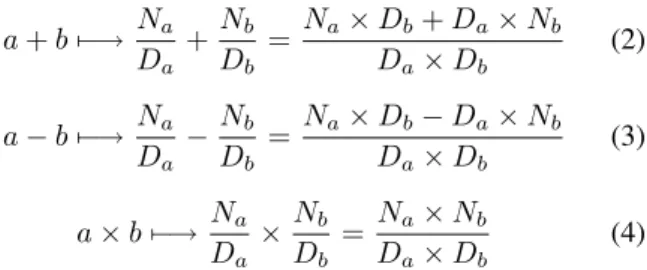 Figure 3: Direct framing