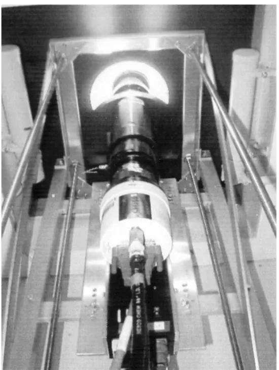 Figure 1 – All-sky, monochromatic CCD imager developed at Utah State University for imaging short-period gravity waves in the faint MLT emissions