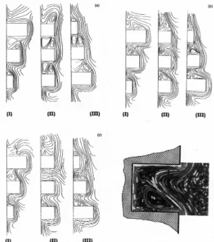 Figure 4.1. Schematic of the mixed convection model.. 