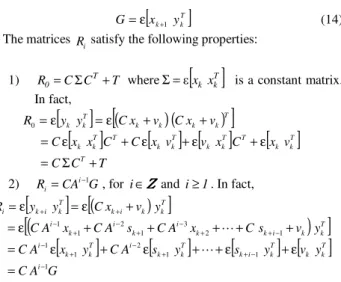 Table  1  presents  the  physical  parameters  and  modal  characteristics of the simulated system, where M i  is the modulus of  the eigenvalue λ i   and ϕ i  is its phase angle