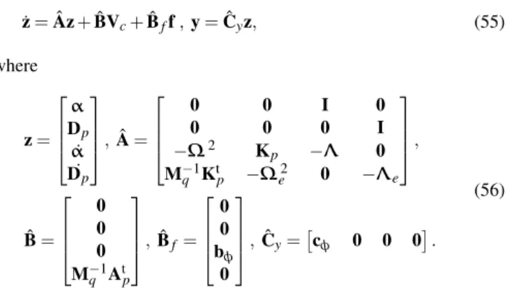 Figure 1. Representation of cantilever beams with piezoceramic patches: