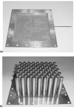 Figure 3. Prototype parts. 