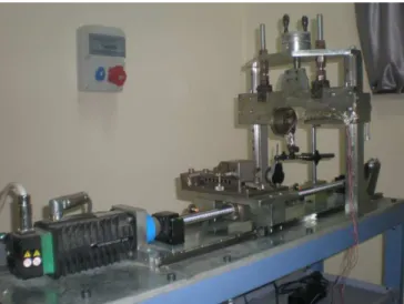 Figure 1. Computer Aided Quick-Stop Device (CAQSD).