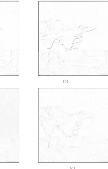 Figure 12: Error Patterns For Plane Image Interpolation.