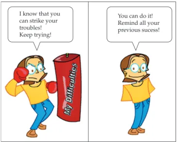 Figure 6. Example of message handled by the Body agent.