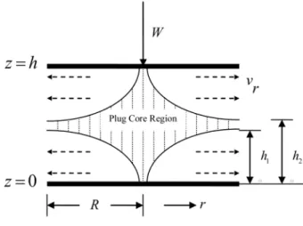 Figure 2 – Shape of the core.
