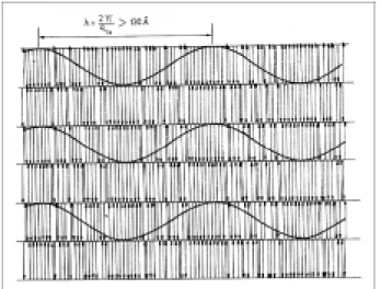 Figure 7. Schematic diagrams showing the disposition of various dipolar groups of a pair of (a) n-CPMBB molecules favouring the occurrence of reentrant phases