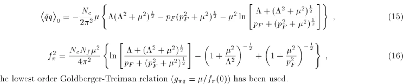 Figure 1. PF dep endence of   obtained with the PMS ap-
