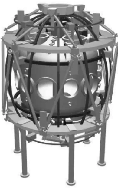 Figure 3. Artistic view of ETE.