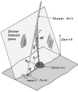 Figure 11. The highest multiplicity event for the EA phase: event 204272.