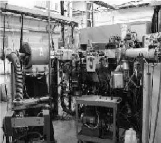 Figure 1. The Cyclotron CV-28 Cave.