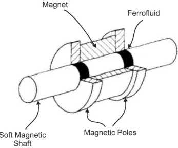 FIG. 8: Accumulated production of papers and patents on magnetic fluids up to every year.