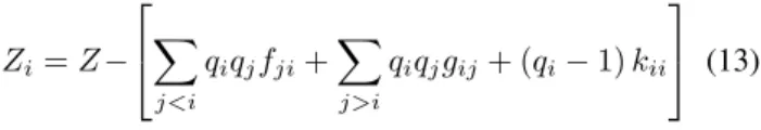 TABLE 1: Center of gravity binding energies (in Ht) including relativistic corrections for ground configurations.