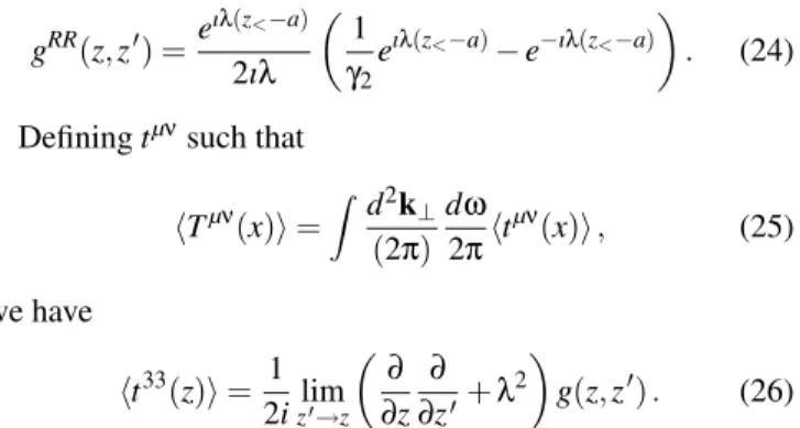 FIG. 2: Casimir pressure, conveniently multiplied by a 4 , as a func- func-tion of a for various values of parameters β 1 and β 2 .