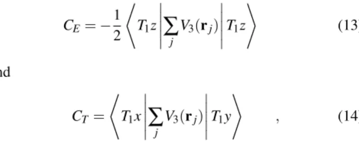 TABLE I: Spin-Hamiltonian parameters for Co 2+ in NH 4 NiPO 4 .6H 2 O at 4.2 K. The direction cosines are referred to the orthorhombic axes a,b,c of the crystal