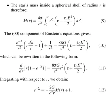 FIG. 1: Total mass × total radius for different values of f (in units of (MeV/fm 3 ) 1/2 /km)