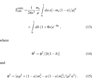 TABLE III: Partial contributions to σ N and σ ∆ . core cloud N cloud ∆ sum σ N (MeV) 16.7 13.0 16.1 45.8 σ ∆ (MeV) 14.3 -1.5 19.3 32.1