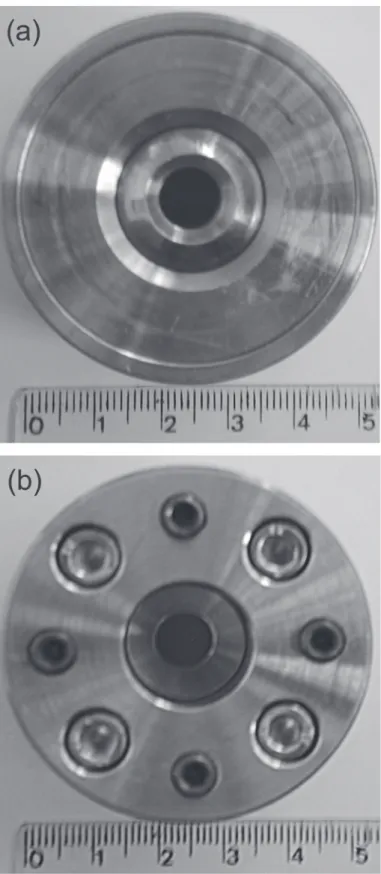 Figure 2S. Illustrative photos of the goniometer used in crystallographic orientation assays of the single crystal