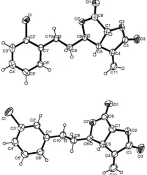 Table 2 shows the inhibition hales caused by compounds 7a- 7a-7e after 48 h of incubation at 25 °C